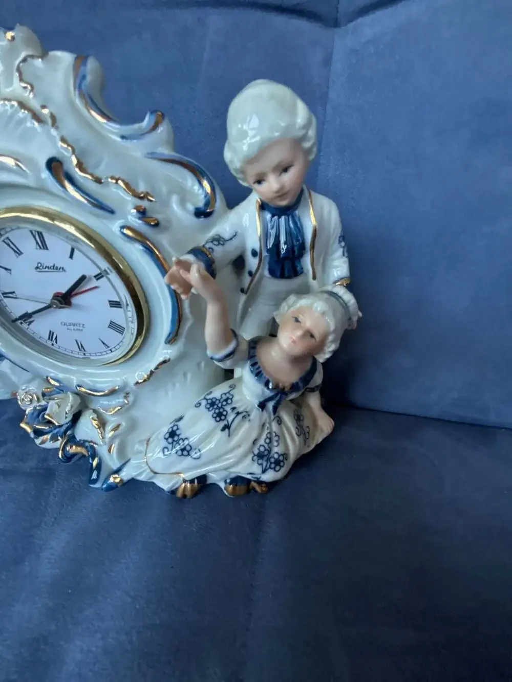 Linden porcelain victorian